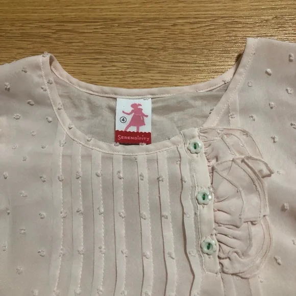 “Matilda Jane” 2pc set size 4 (Read Description) - Picture 4 of 12